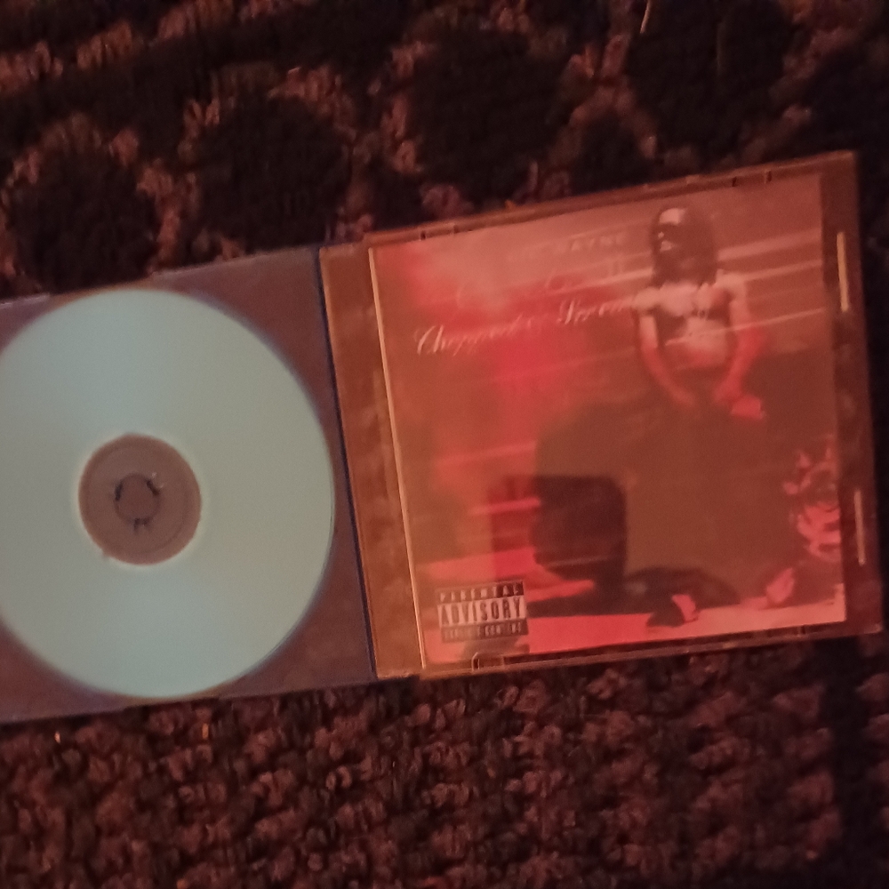 Tha Carter, Vol. 2 (CHOPPED & SCREWED) Lil Wayne (CD, 2005)